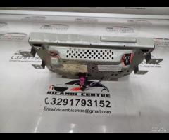 DISPLAY SCHERMO MULTIFUNZIONE GPS NAVIGATORE JAGUA - 9