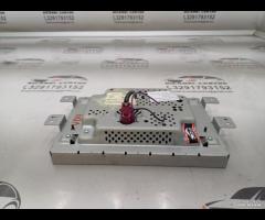 DISPLAY SCHERMO MULTIFUNZIONE GPS NAVIGATORE JAGUA - 11