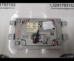 DISPLAY SCHERMO MULTIFUNZIONE GPS NAVIGATORE JAGUA - 13