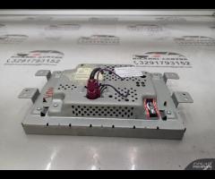 DISPLAY SCHERMO MULTIFUNZIONE GPS NAVIGATORE JAGUA - 15