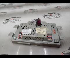 DISPLAY SCHERMO MULTIFUNZIONE GPS NAVIGATORE JAGUA - 17