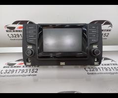 AUTORADIO MULTIMEDIA GPS NAVIGATORE TOUCH SCREEN V