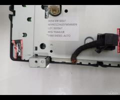 AUTORADIO MULTIMEDIA GPS NAVIGATORE TOUCH SCREEN V