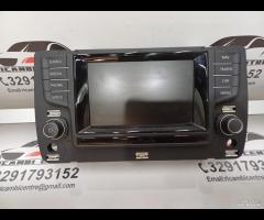 AUTORADIO MULTIMEDIA GPS NAVIGATORE TOUCH SCREEN V