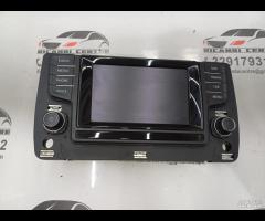 AUTORADIO MULTIMEDIA GPS NAVIGATORE TOUCH SCREEN V - 6