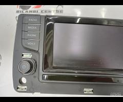 AUTORADIO MULTIMEDIA GPS NAVIGATORE TOUCH SCREEN V - 7