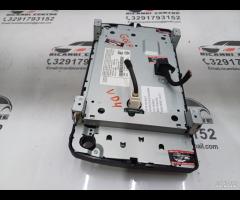 AUTORADIO MULTIMEDIA GPS NAVIGATORE TOUCH SCREEN V - 17