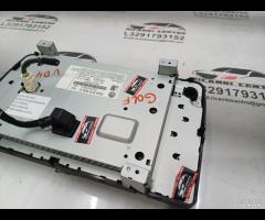 AUTORADIO MULTIMEDIA GPS NAVIGATORE TOUCH SCREEN V - 19