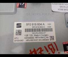 AUTORADIO MULTIMEDIA GPS NAVIGATORE SEAT IBIZA FR - 3