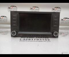 AUTORADIO MULTIMEDIA GPS NAVIGATORE SEAT IBIZA FR - 4