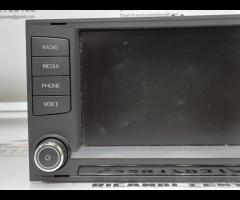 AUTORADIO MULTIMEDIA GPS NAVIGATORE SEAT IBIZA FR - 5