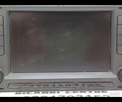 AUTORADIO MULTIMEDIA GPS NAVIGATORE SEAT IBIZA FR - 6