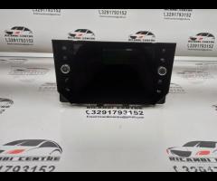 DISPLAY SCHERMO MULTIFUNZIONE GPS NAVIGATORE SEAT