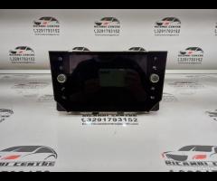 DISPLAY SCHERMO MULTIFUNZIONE GPS NAVIGATORE SEAT