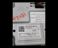 DISPLAY SCHERMO MULTIFUNZIONE GPS NAVIGATORE SEAT