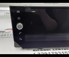 DISPLAY SCHERMO MULTIFUNZIONE GPS NAVIGATORE SEAT - 6