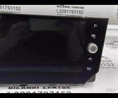 DISPLAY SCHERMO MULTIFUNZIONE GPS NAVIGATORE SEAT - 7