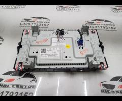 DISPLAY SCHERMO MULTIFUNZIONE GPS NAVIGATORE SEAT - 17