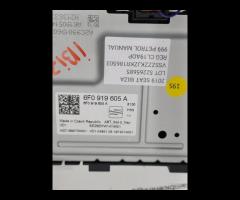 DISPLAY SCHERMO MULTIFUNZIONE GPS NAVIGATORE SEAT - 22