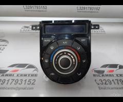 PANNELLO COMANDO CLIMA RISCALDAMENTO KIA VENGA 3 2