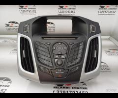AUTORADIO MULTIMEDIA NAVIGATORE LETTORE CD FORD FO - 2