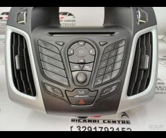 AUTORADIO MULTIMEDIA NAVIGATORE LETTORE CD FORD FO - 3