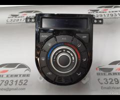 PANNELLO COMANDO CLIMA RISCALDAMENTO KIA VENGA 3 2