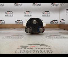 PANNELLO COMANDI CLIMA A/C NISSAN MICRA IV 2016 27