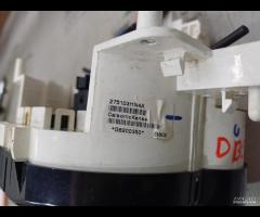 PANNELLO COMANDI CLIMA A/C NISSAN MICRA IV 2016 27 - 19