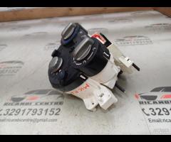 PANNELLO COMANDI CLIMA A/C NISSAN MICRA IV 2016 27 - 20