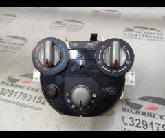 PANNELLO COMANDI CLIMA A/C NISSAN MICRA IV 2016 27 - 21