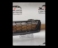 GRIGLIA PARAURTI ANTERIORE INFERIORE 2012 VOLVO C3