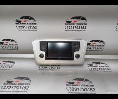 DISPLAY SCHERMO MULTIFUNZIONE GPS NAVIGATORE VW PA