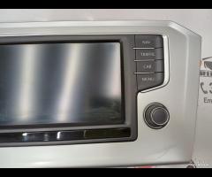 DISPLAY SCHERMO MULTIFUNZIONE GPS NAVIGATORE VW PA - 6
