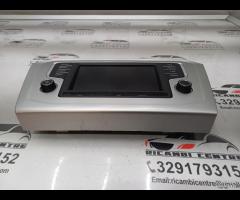 DISPLAY SCHERMO MULTIFUNZIONE GPS NAVIGATORE VW PA - 9