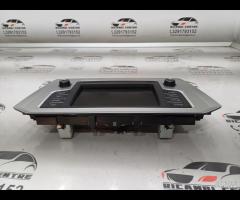 DISPLAY SCHERMO MULTIFUNZIONE GPS NAVIGATORE VW PA - 11