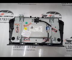 DISPLAY SCHERMO MULTIFUNZIONE GPS NAVIGATORE VW PA - 13