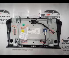 DISPLAY SCHERMO MULTIFUNZIONE GPS NAVIGATORE VW PA - 14
