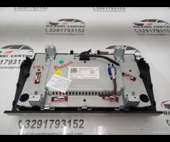 DISPLAY SCHERMO MULTIFUNZIONE GPS NAVIGATORE VW PA - 15