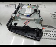 DISPLAY SCHERMO MULTIFUNZIONE GPS NAVIGATORE VW PA - 16