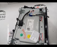 DISPLAY SCHERMO MULTIFUNZIONE GPS NAVIGATORE VW PA - 18