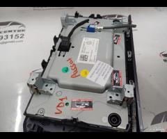 DISPLAY SCHERMO MULTIFUNZIONE GPS NAVIGATORE VW PA - 19