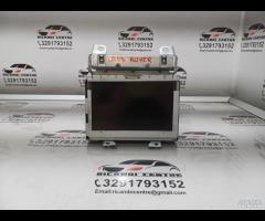 DISPLAY SCHERMO MULTIFUNZIONE GPS NAVIGATORE FREEL - 1