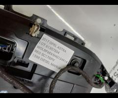 DISPLAY SCHERMO MULTIFUNZIONE GPS NAVIGATORE OPEL