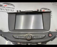 DISPLAY SCHERMO MULTIFUNZIONE GPS NAVIGATORE OPEL - 7