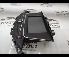 DISPLAY SCHERMO MULTIFUNZIONE GPS NAVIGATORE OPEL - 11