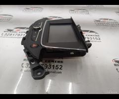DISPLAY SCHERMO MULTIFUNZIONE GPS NAVIGATORE OPEL - 12