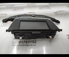 DISPLAY SCHERMO MULTIFUNZIONE GPS NAVIGATORE OPEL - 13