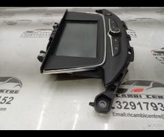 DISPLAY SCHERMO MULTIFUNZIONE GPS NAVIGATORE OPEL - 17