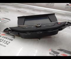 DISPLAY SCHERMO MULTIFUNZIONE GPS NAVIGATORE OPEL - 18
